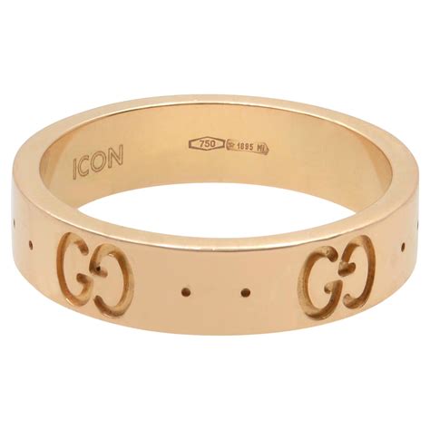 gucci ladies ring|Gucci ring from house of.